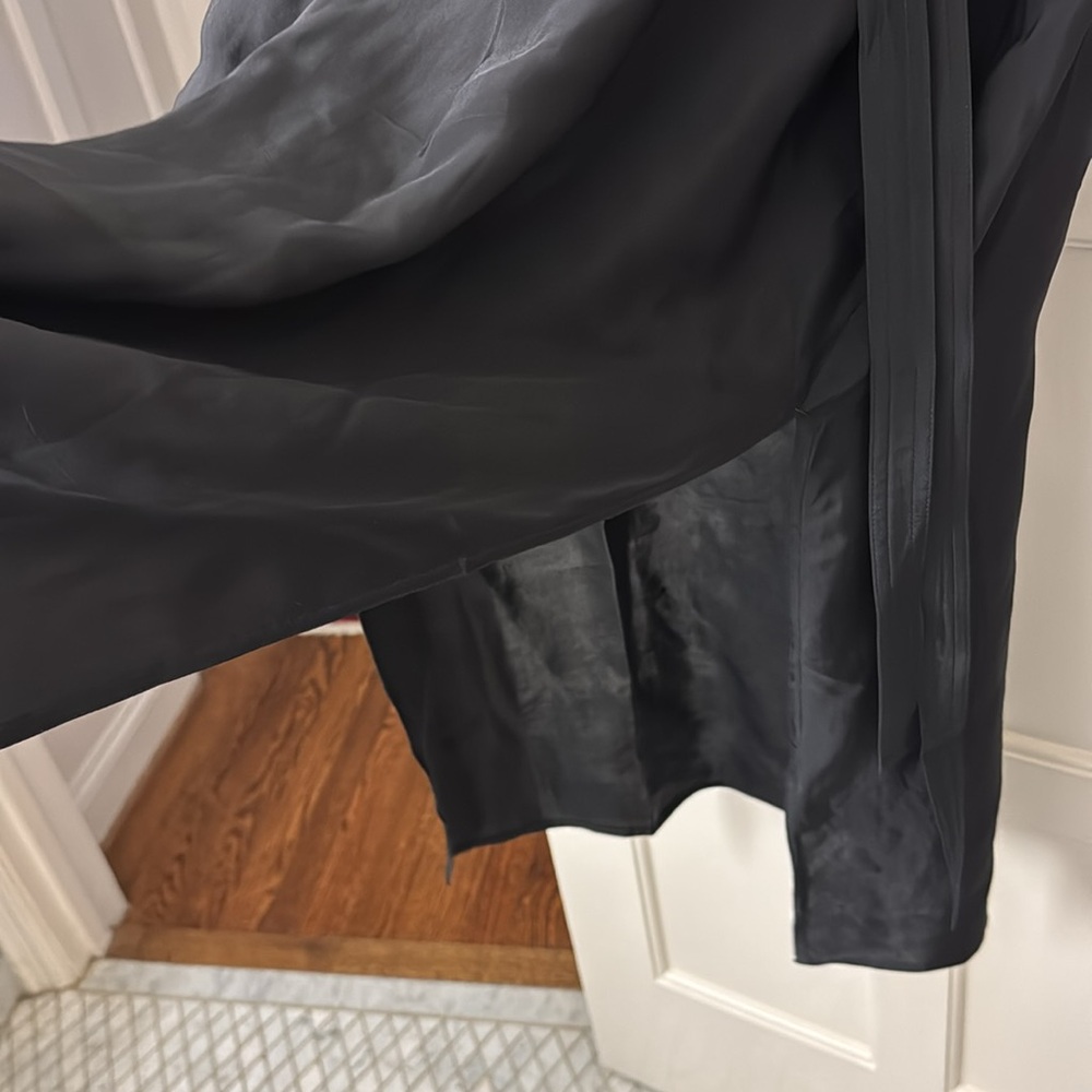 J.Crew Bungalow dress in drapey viscose twill CF142 - Picture 7 of 10